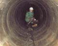 pipes, underground drainage pipes sewer renovation, WATER PIPES, tunnelling, civil engineering shaft sinking, tunneling, PTL